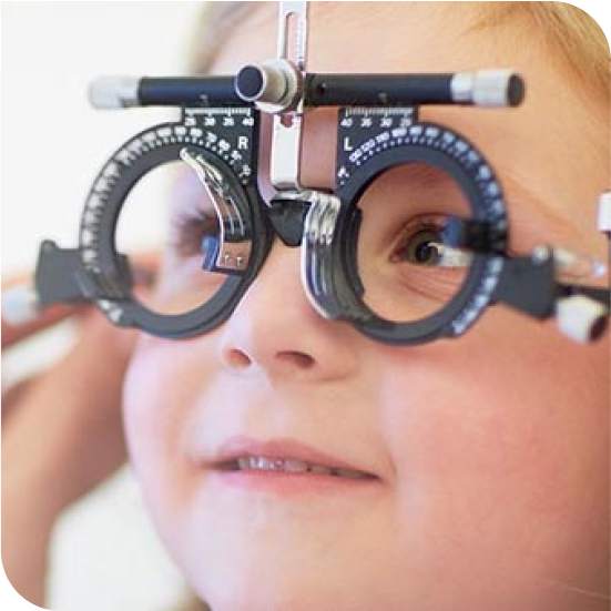 Best Pediatric Ophthalmologist in Kakinada