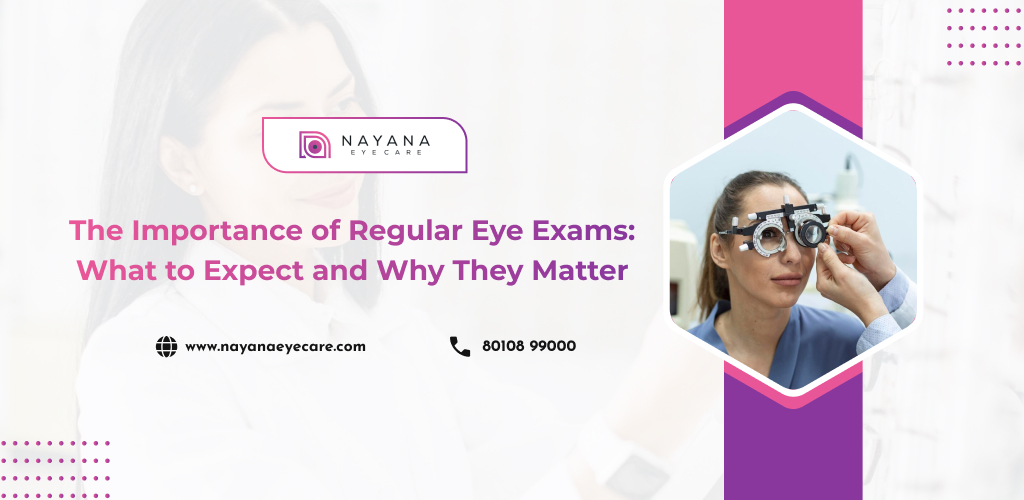 The Importance of Regular Eye Exams