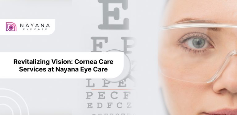 Cornea Care Services