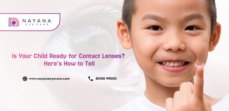 Is Your Child Ready for Contact Lenses? Here's How to Tell