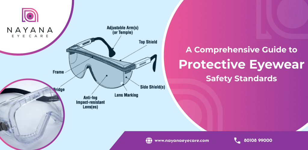 A Comprehensive Guide to Protective Eyewear Safety Standards