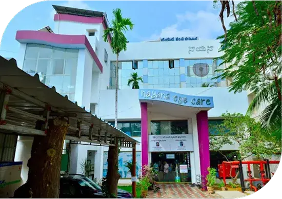 Nayna Eye Care Hospital