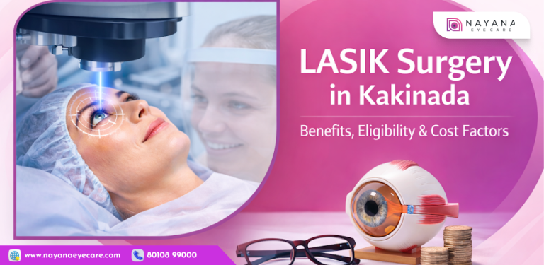 Laser Vision Correction in Kakinada: Is It Safe and Permanent?