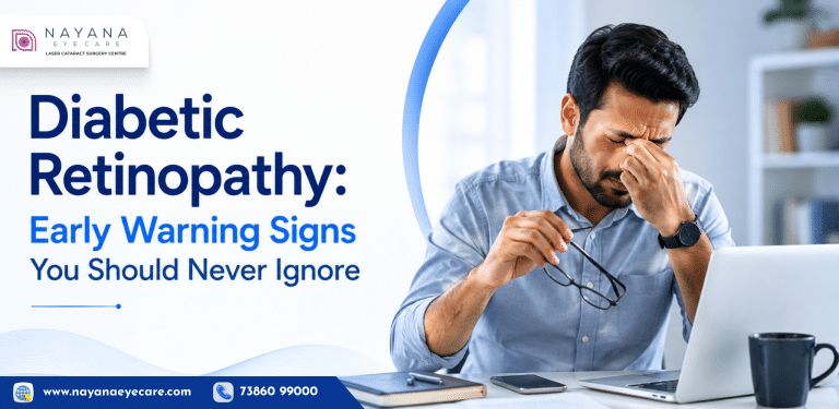 Diabetic Retinopathy: Early Warning Signs You Should Never Ignore